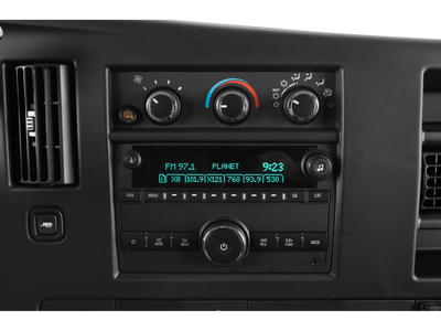2022 Chevrolet Express Cargo Van RWD 2500 135"