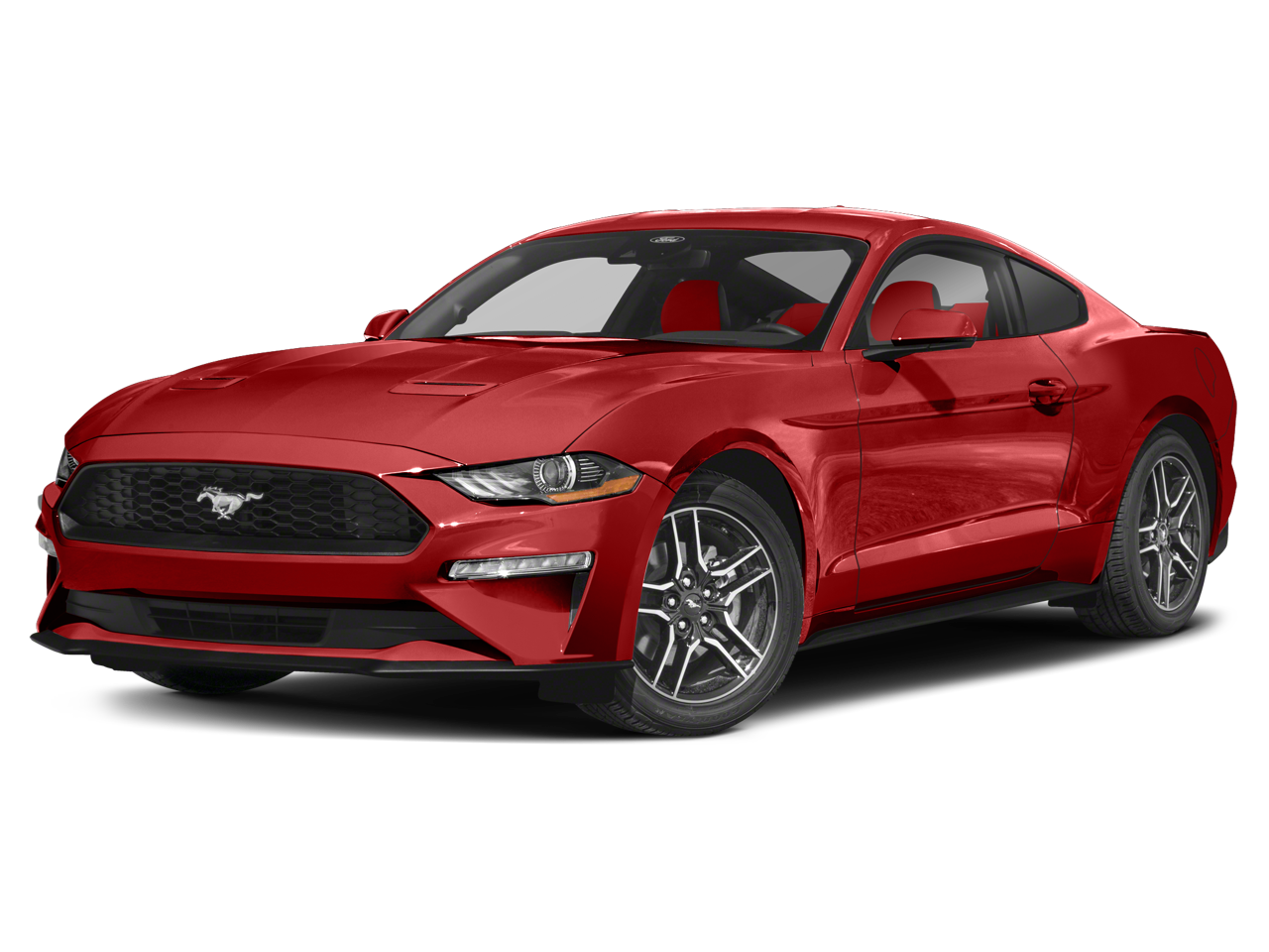 2022 Ford Mustang EcoBoost Coupe's photo