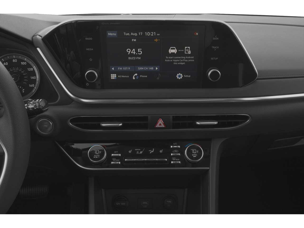2022 Hyundai Sonata N Line Night Edition
