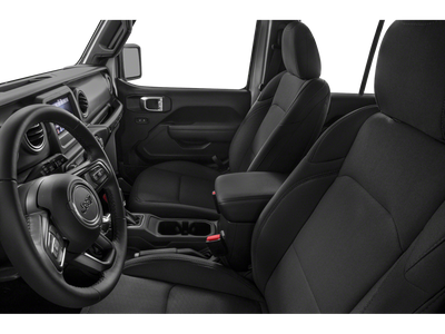 2022 Jeep Wrangler Unlimited Willys