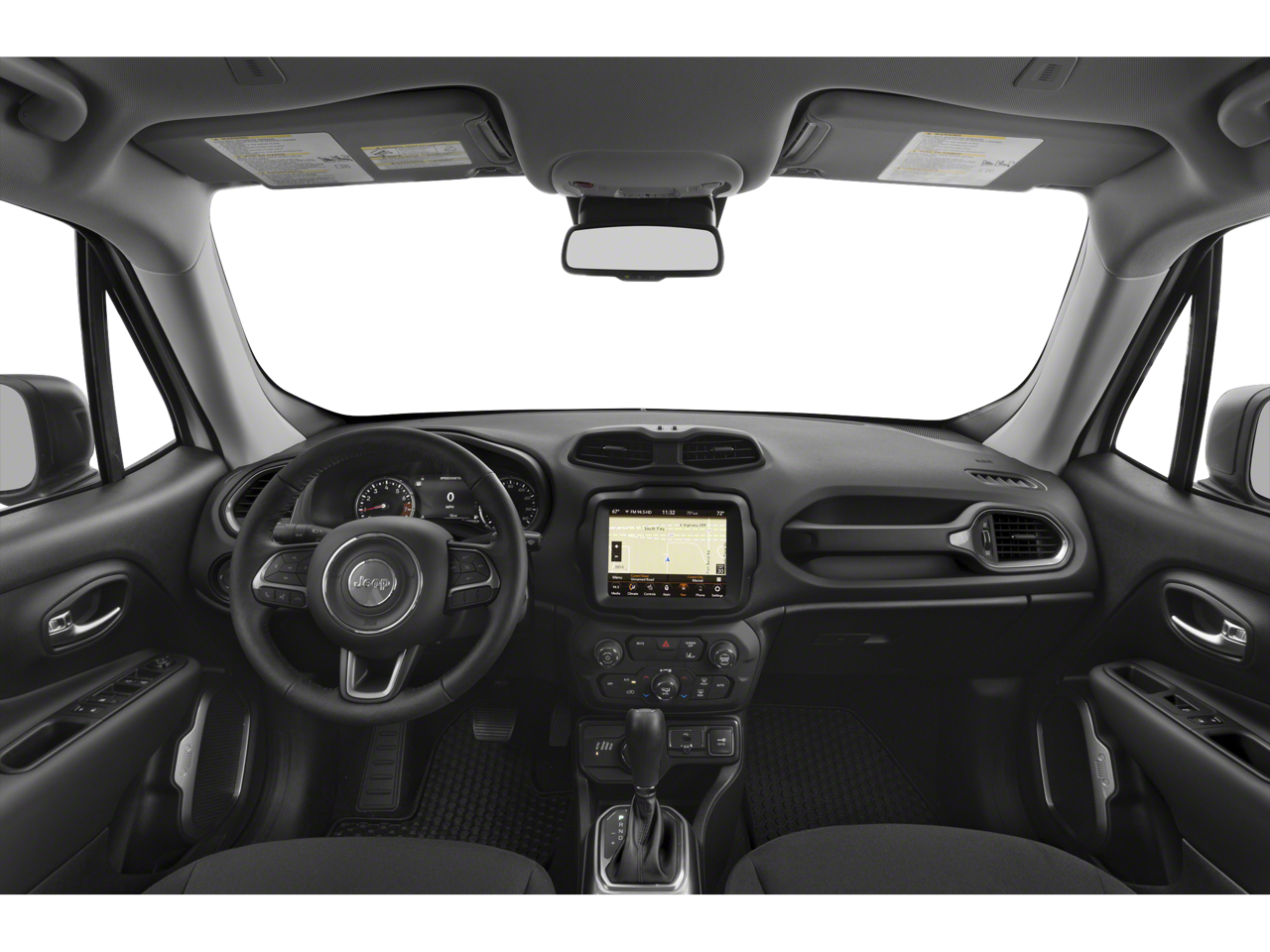 2022 Jeep Renegade Altitude