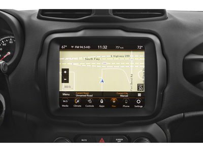 2022 Jeep Renegade Altitude