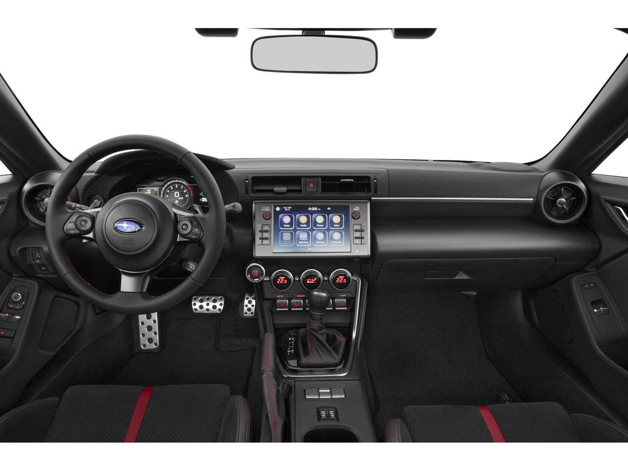 2022 Subaru BRZ Limited photo 3