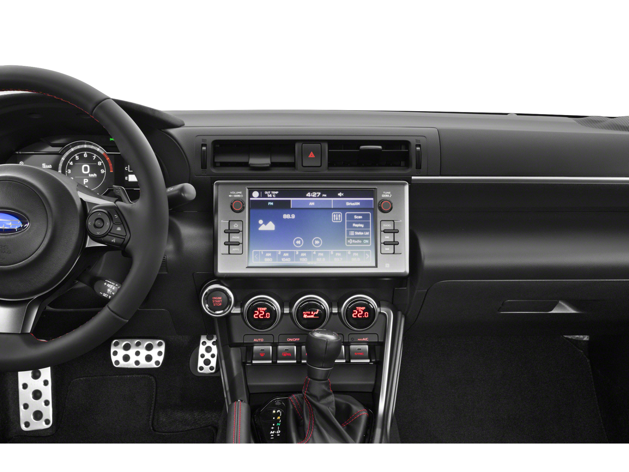 2022 Subaru BRZ Limited photo 4