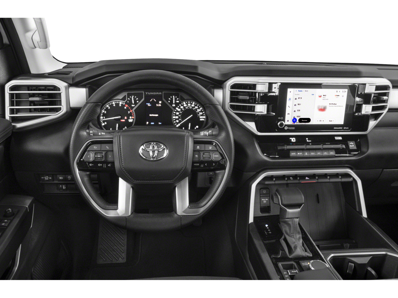 2022 TOYOTA TRUCK TUNDRA 4WD SR5