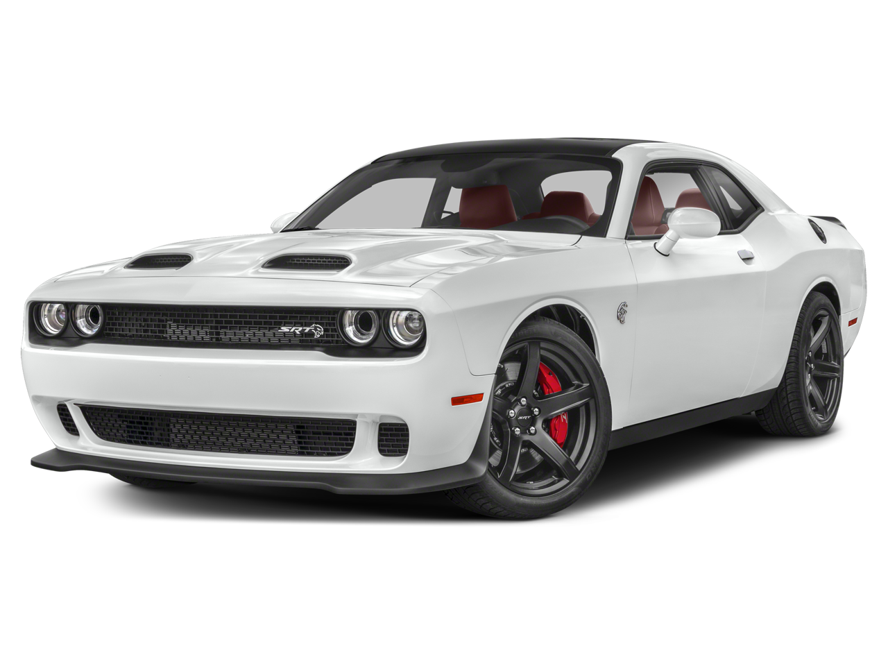 2023 Dodge CHALLENGER SRT HELLCAT REDEY