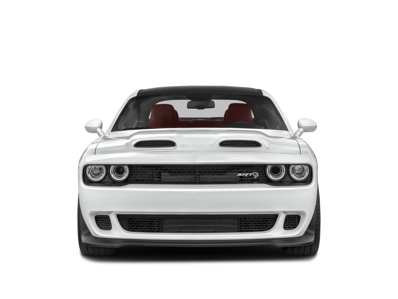 2023 Dodge CHALLENGER SRT HELLCAT REDEY