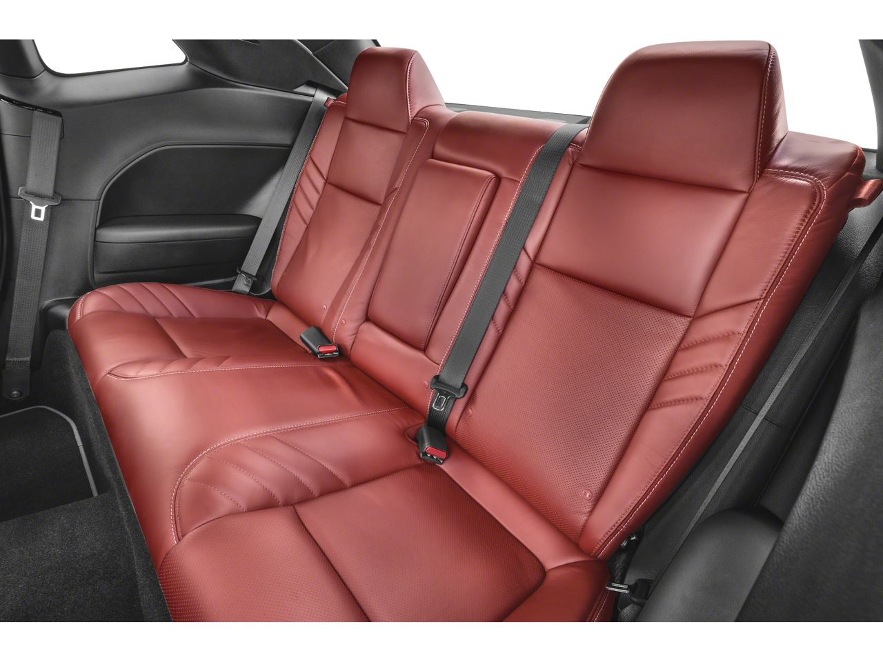 2023 Dodge CHALLENGER SRT HELLCAT REDEY