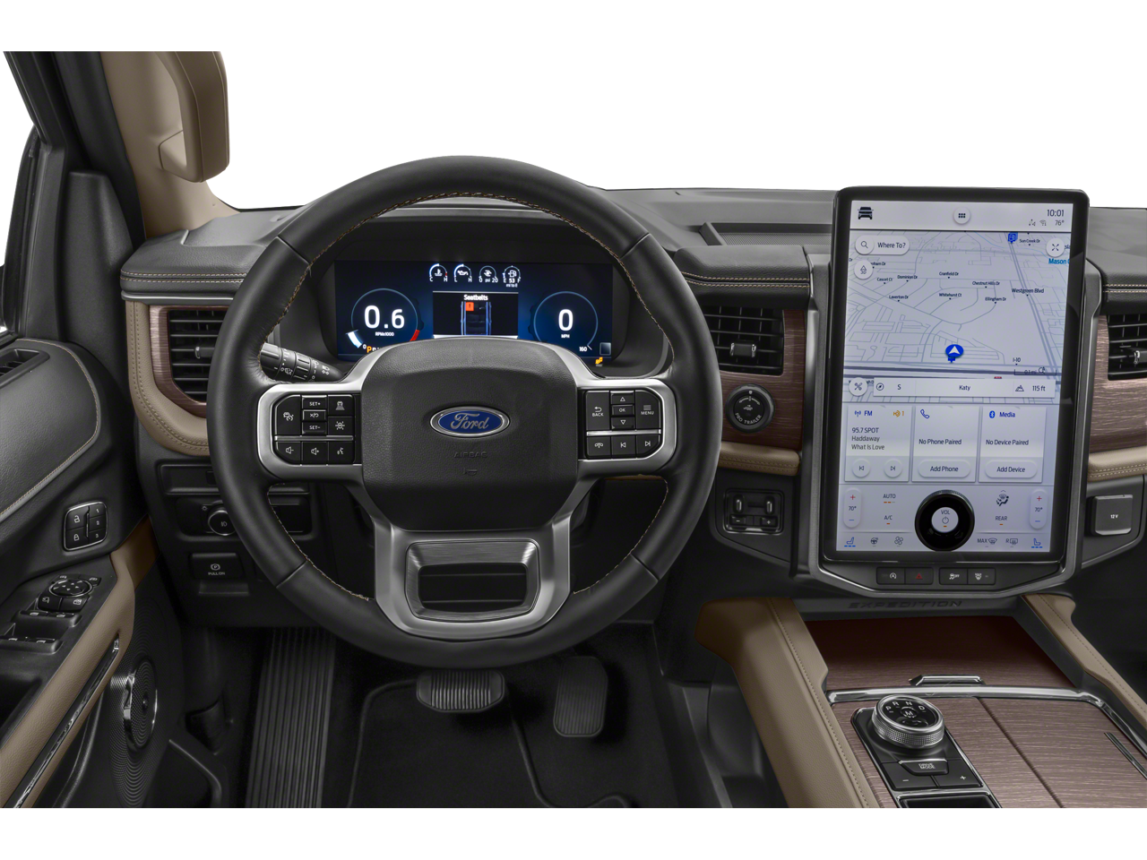 2023 FORD TRUCK EXPEDITION LIMITED