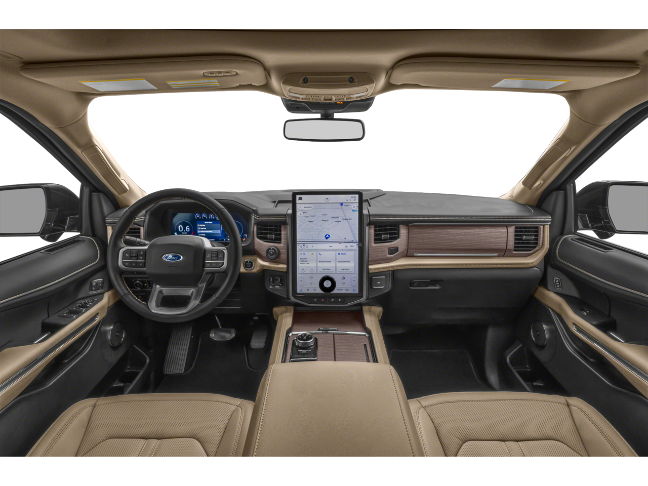 2023 FORD TRUCK EXPEDITION LIMITED