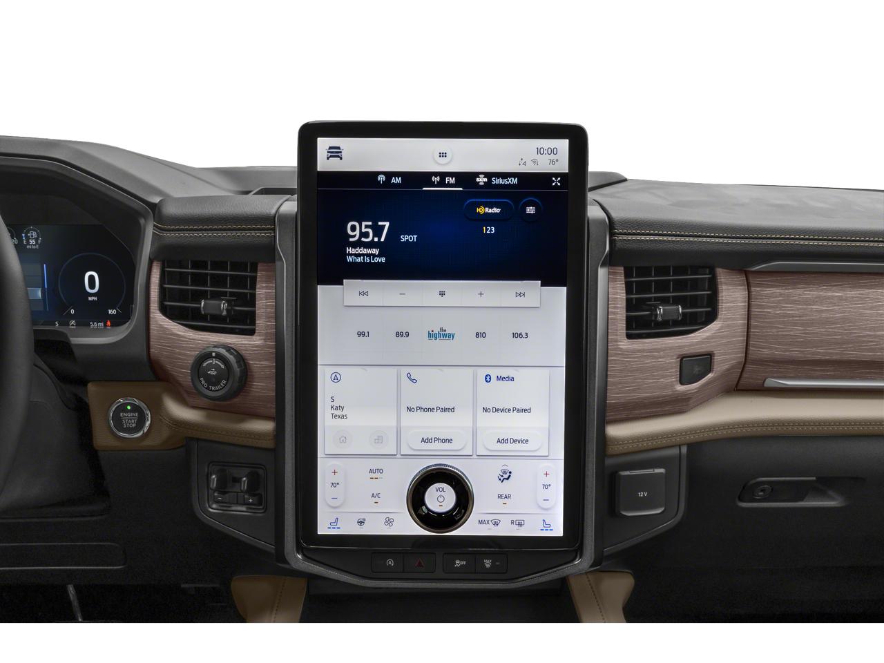 2023 FORD TRUCK EXPEDITION LIMITED