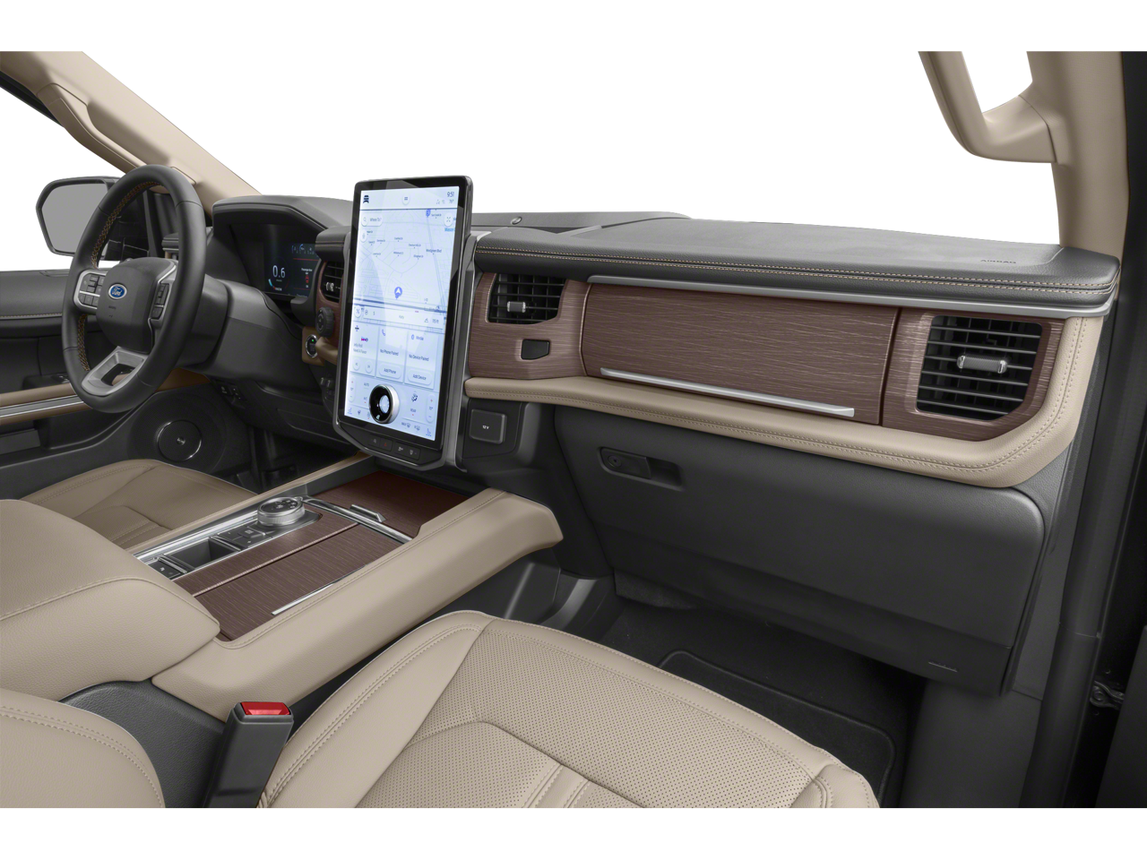 2023 FORD TRUCK EXPEDITION LIMITED