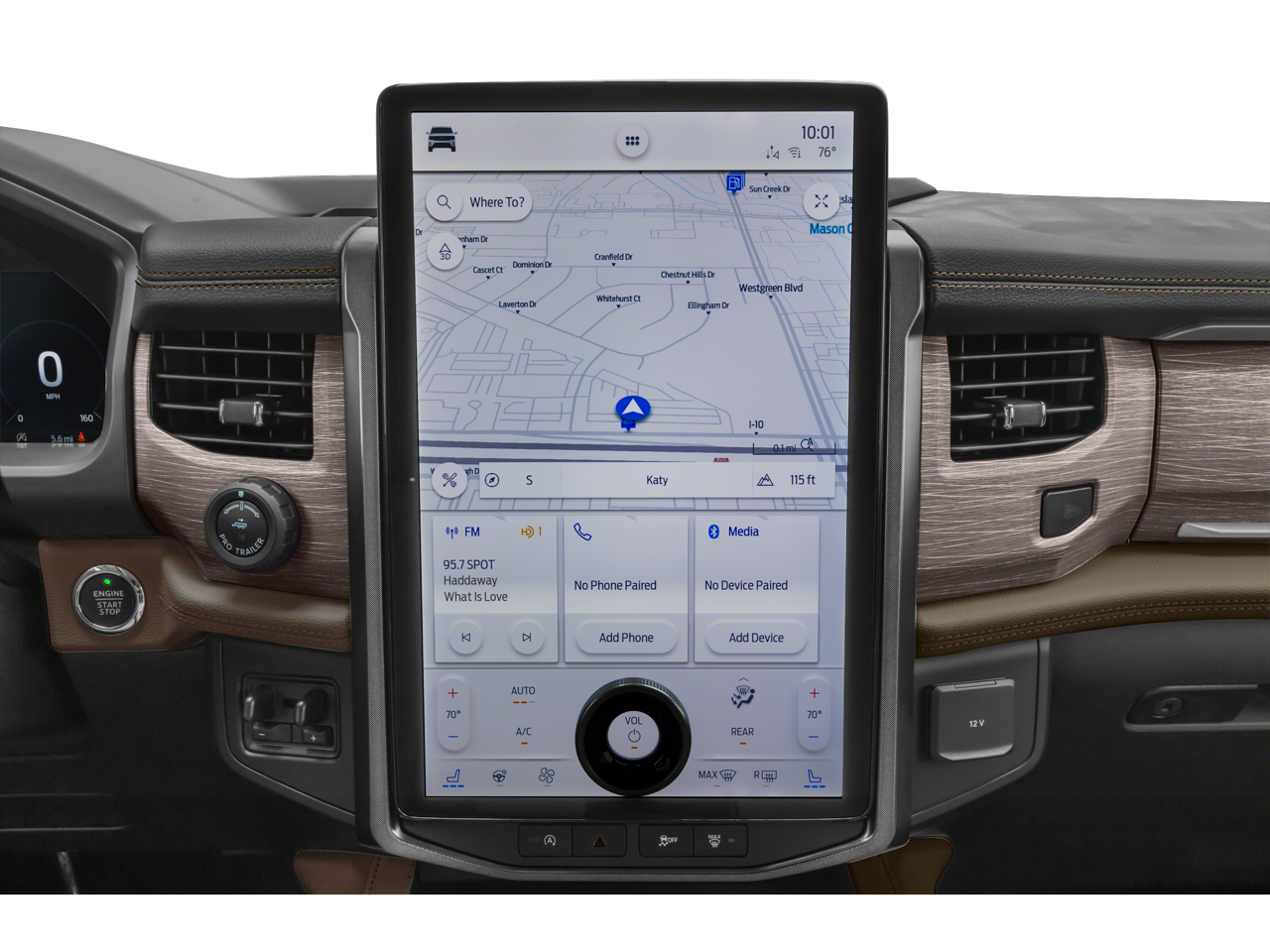 2023 FORD TRUCK EXPEDITION LIMITED