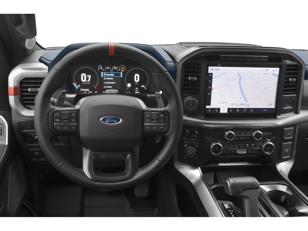 2023 Ford F-150 Raptor R