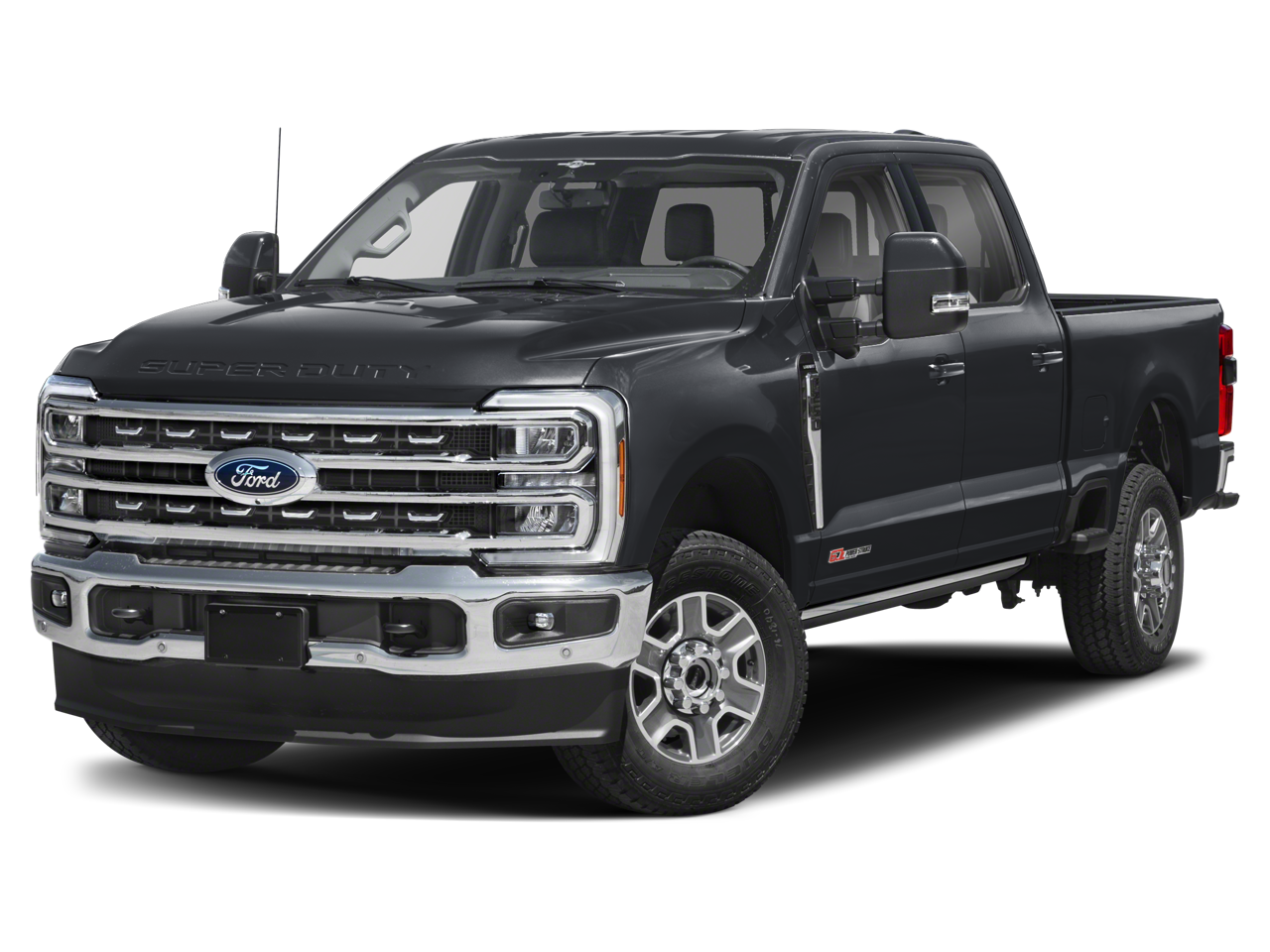 2023 Ford Super Duty F-250 SRW Lariat