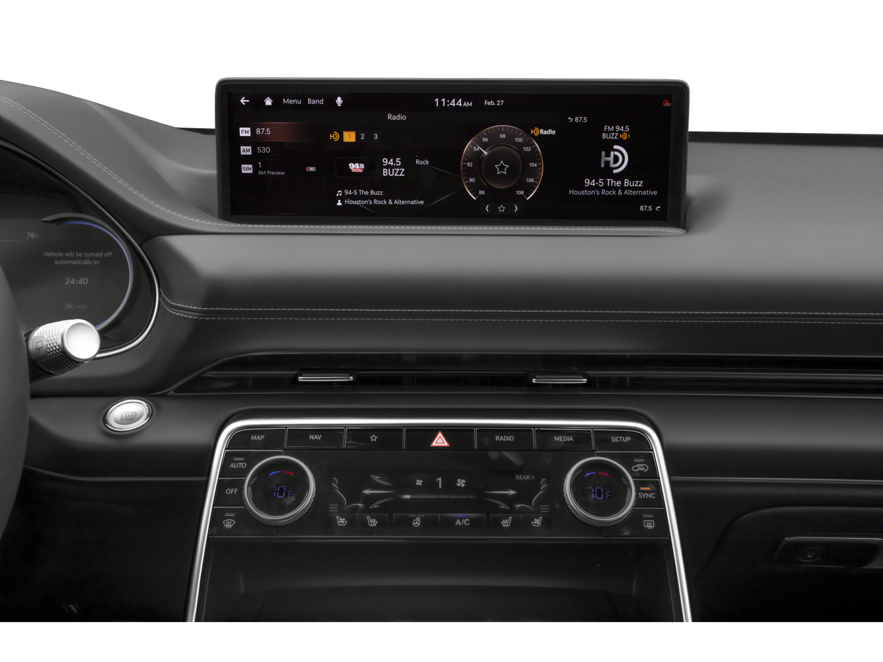 2023 Genesis Gv80 3.5T AWD