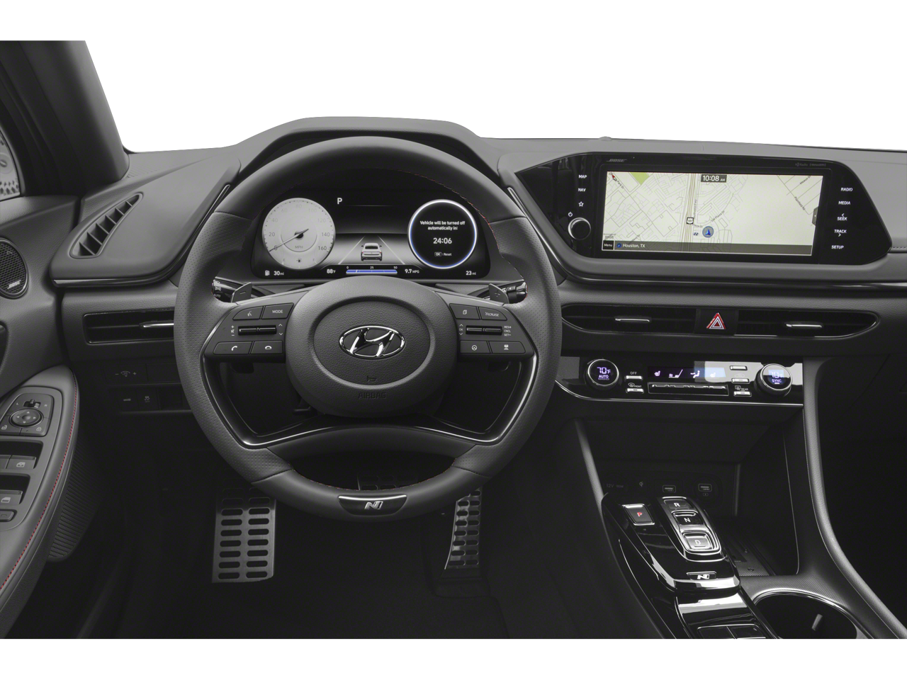 2023 Hyundai Sonata N Line