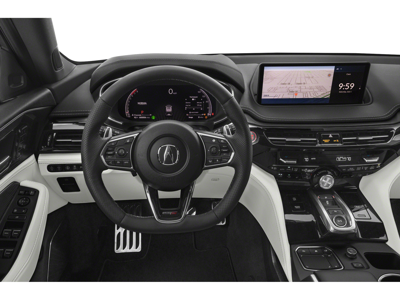 2024 Acura MDX SH-AWD Type S w/Advance Package