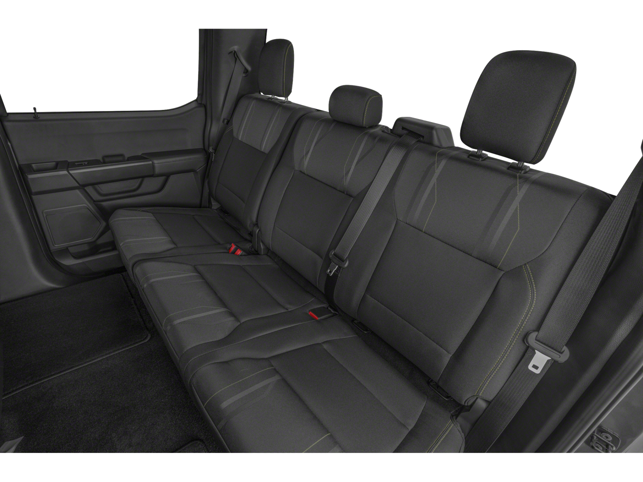 2024 FORD TRUCK F-150 STX