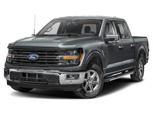 2024 FORD TRUCK F-150 XLT