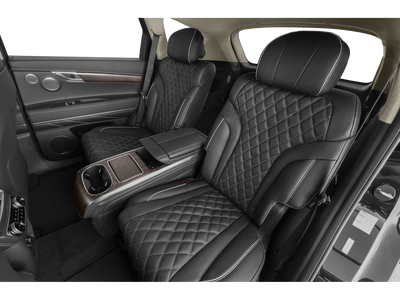 2024 Genesis Gv80 Prestige Signature