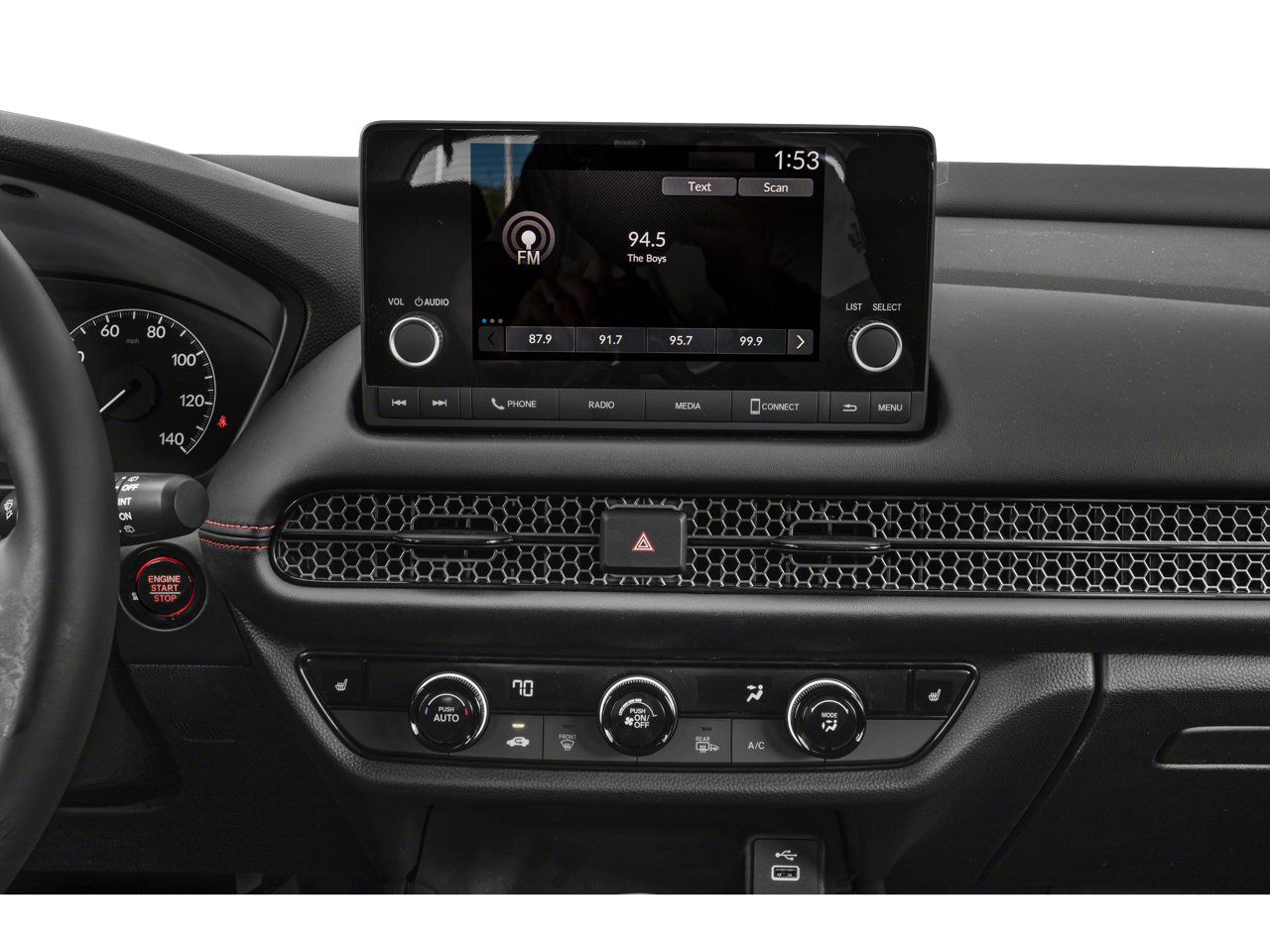 2024 Honda Hr-V Sport