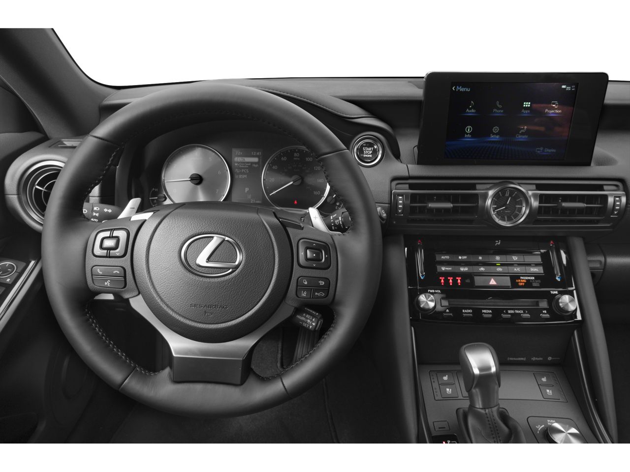2024 Lexus IS IS 300