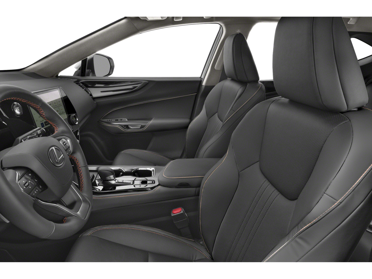 2024 Lexus NX NX 350h Premium