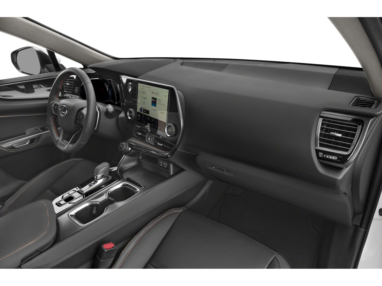 2024 Lexus NX NX 350h Premium