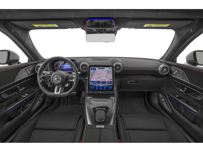 2024 Mercedes-Benz SL-Class AMG® SL 55