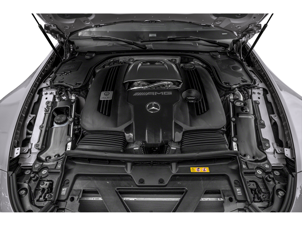 2024 Mercedes-Benz SL-Class AMG® SL 55