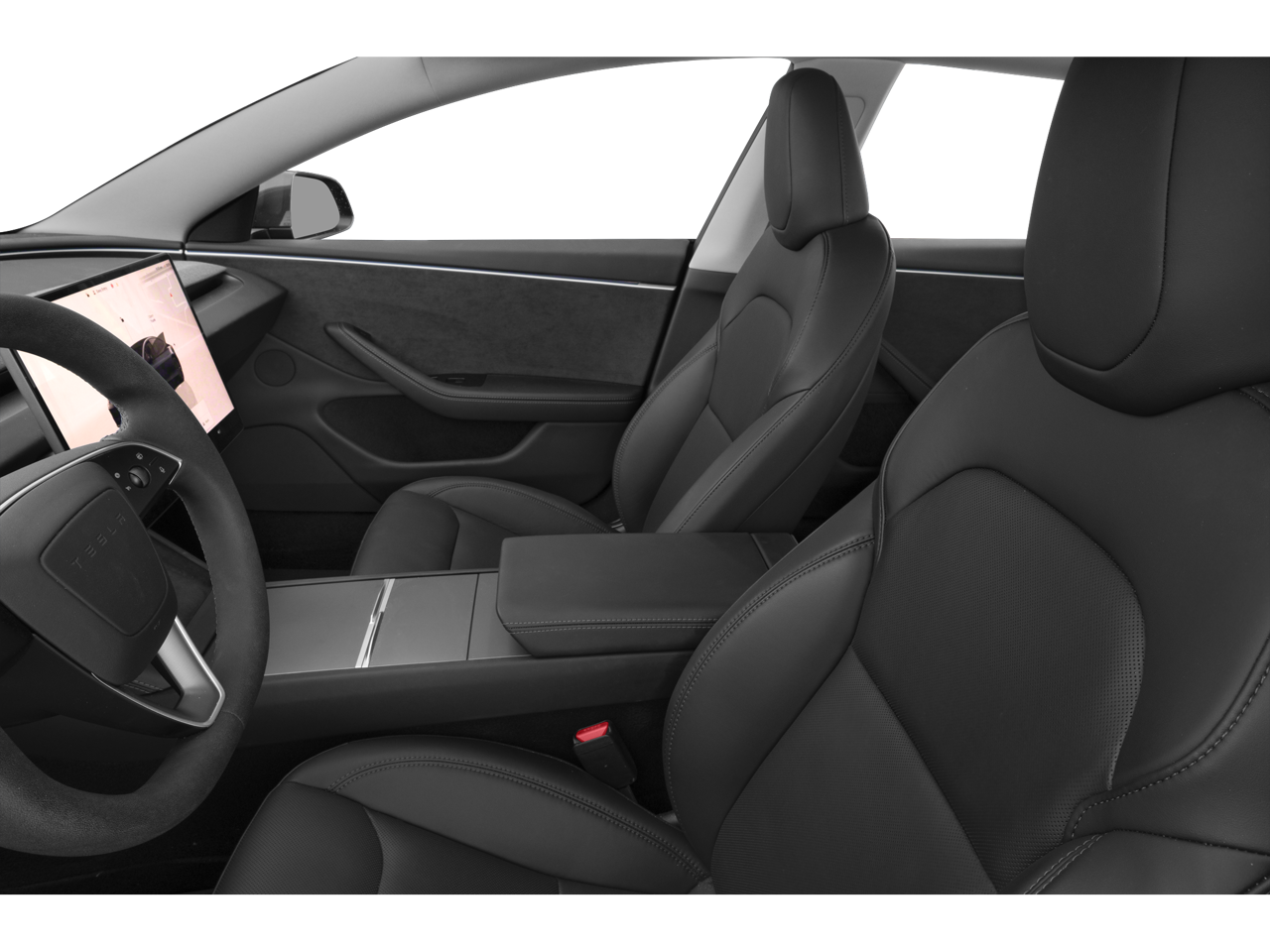 2024 Tesla MODEL 3 4DR RWD