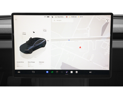 2024 Tesla MODEL 3 4DR RWD