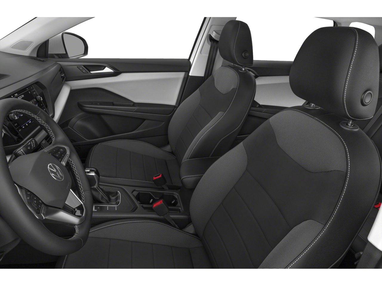 2024 Volkswagen TAOS SE SE