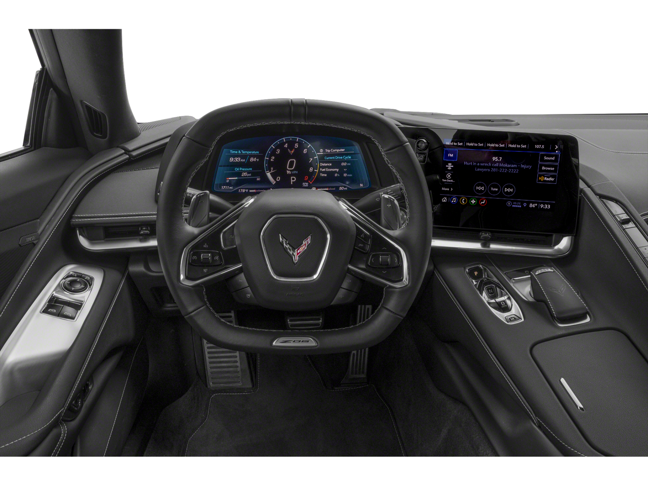 2025 Chevrolet Corvette 1LZ