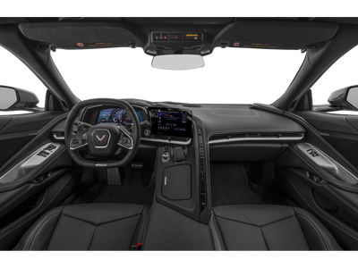 2025 Chevrolet Corvette 1LZ