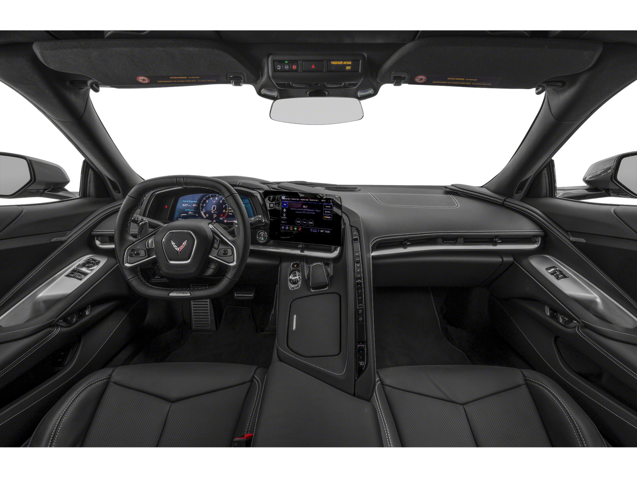 2025 Chevrolet Corvette 1LZ