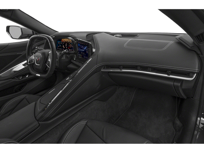 2025 Chevrolet Corvette 1LZ