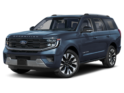 2025 FORD TRUCK EXPEDITION PLATINUM