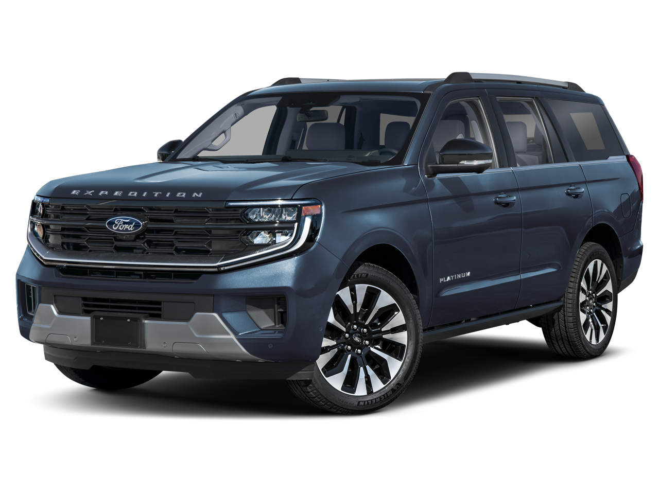 2025 FORD TRUCK EXPEDITION PLATINUM
