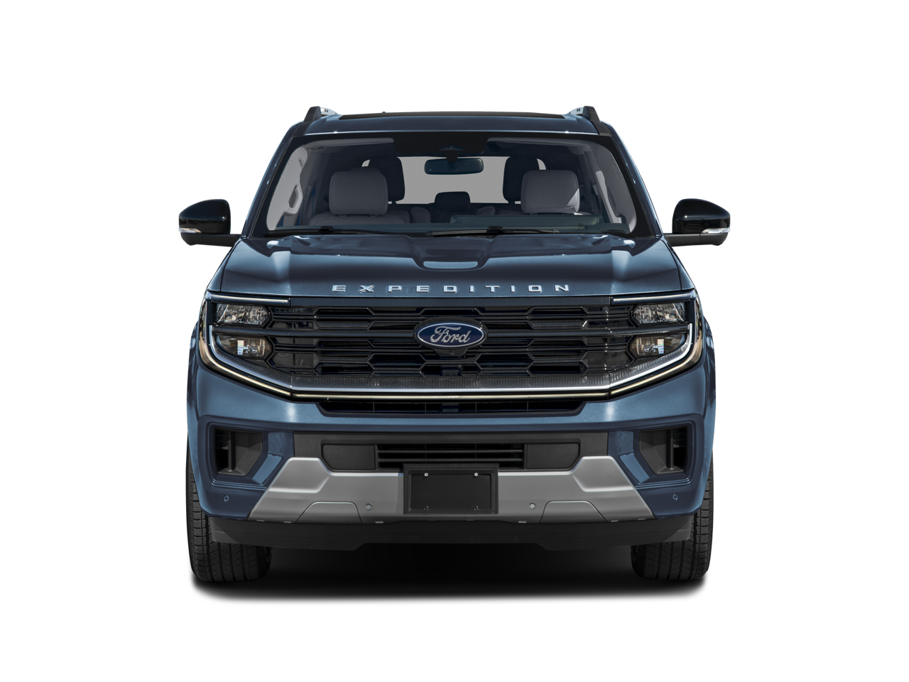 2025 FORD TRUCK EXPEDITION PLATINUM