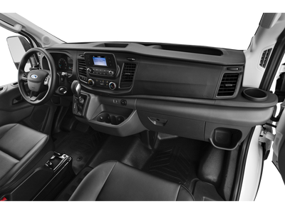 2025 Ford Transit Cargo Van T-250 148" Med Rf 9070 GVWR AWD