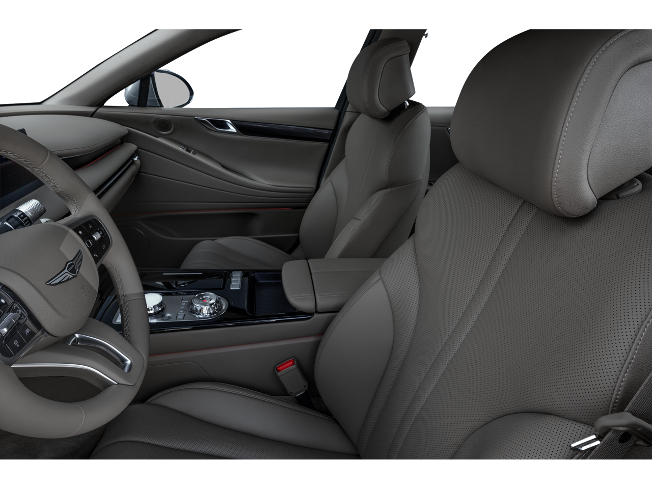 2025 Genesis G80 2.5T Advanced