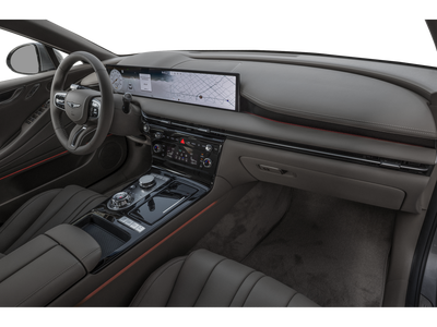 2025 Genesis G80 2.5T Advanced
