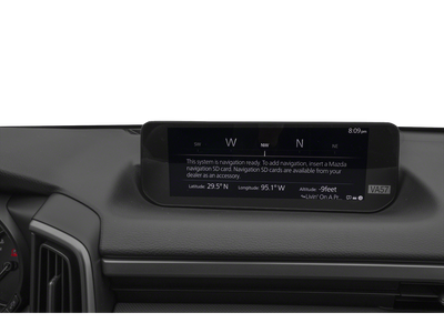 2025 Mazda Mazda CX-50 Hybrid Preferred Package