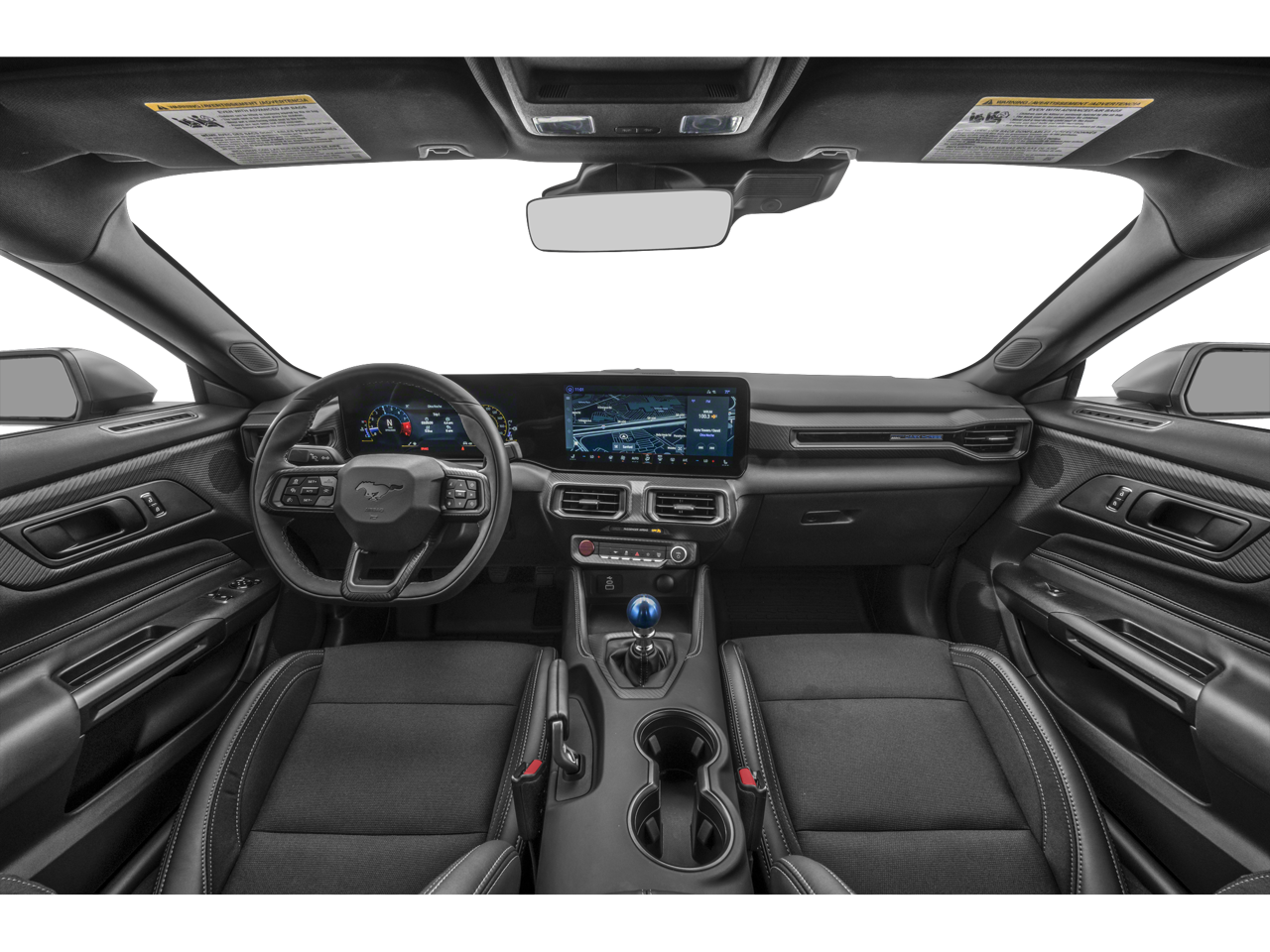 2026 Ford Mustang Dark Horse