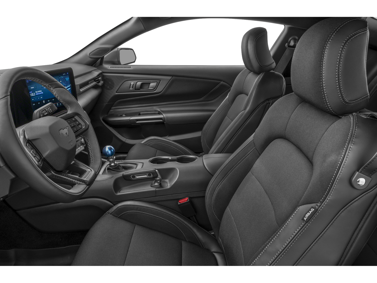 2026 Ford Mustang Dark Horse