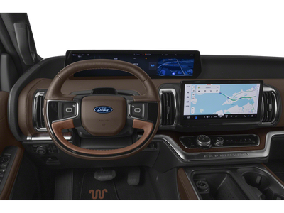 2026 Ford Expedition King Ranch