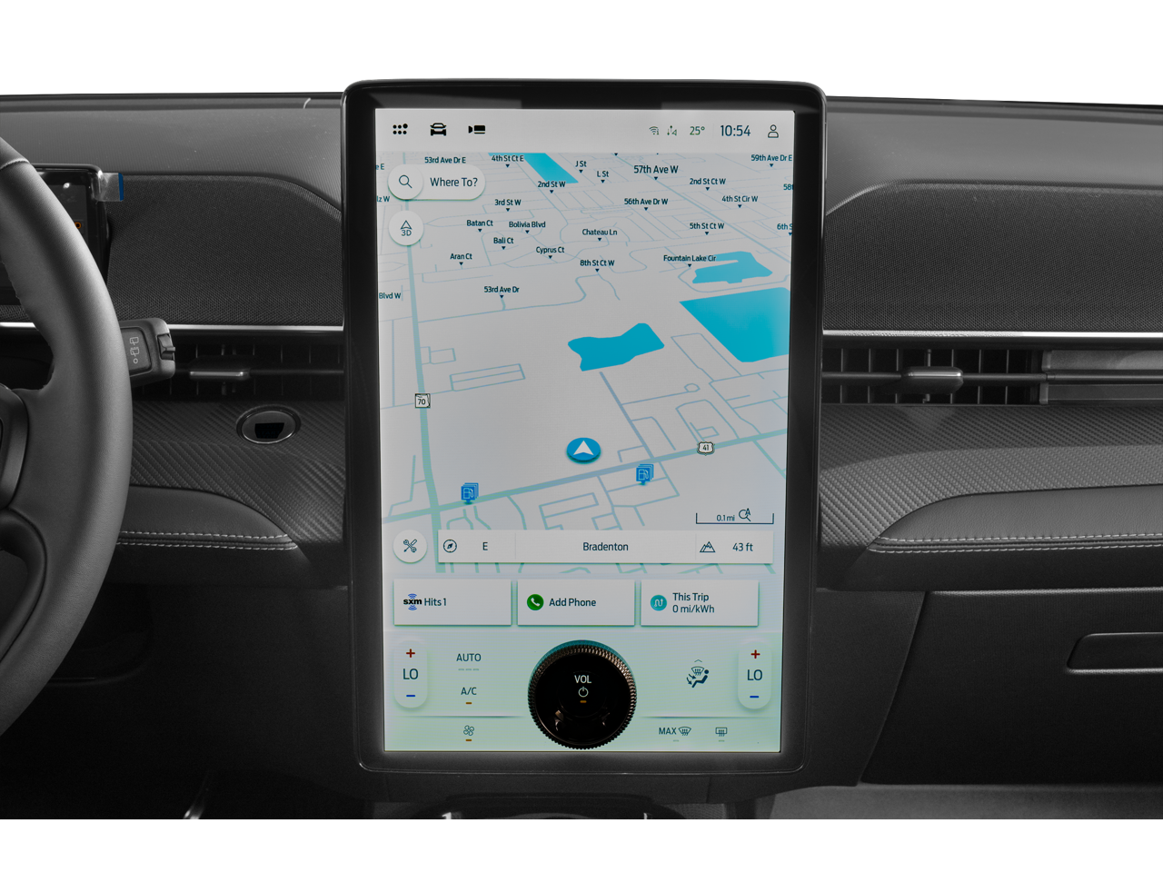 2026 Ford Mustang Mach-E Select