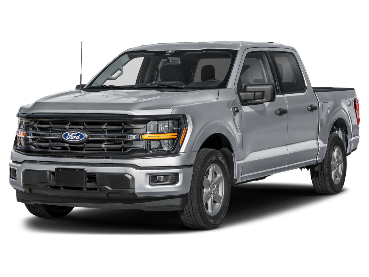 2026 Ford F-150 XLT SuperCrew 5-1/2 Box's photo